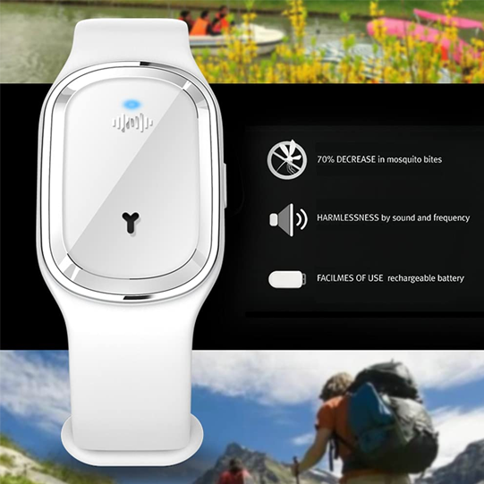 Electronic Mosquito Repellent Bracelet Electronic Mosquito Repellent Bracelet